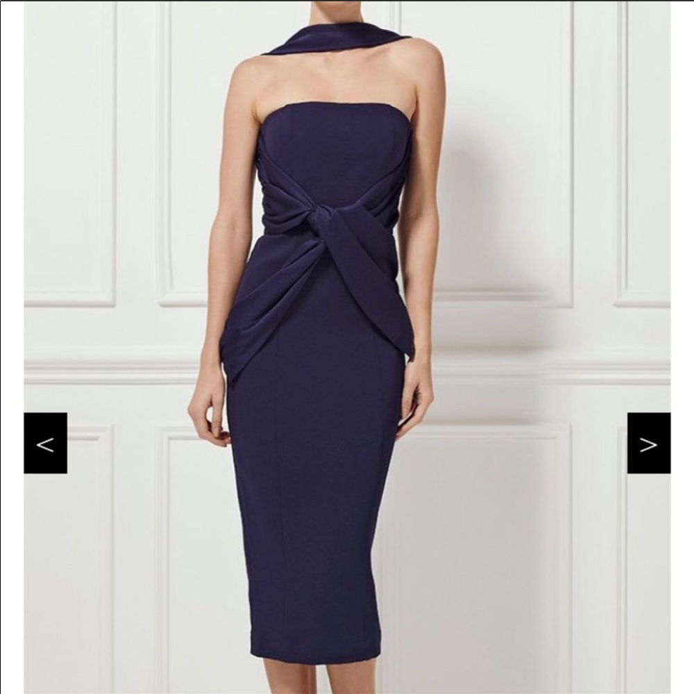 Misha Collection dress